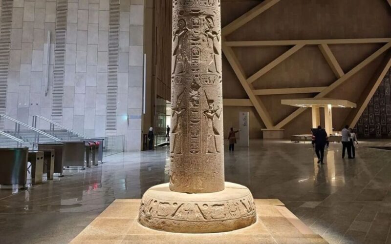 Cairo: The Grand Egyptian Museum Private Guided Tour - Itinerary and Experience