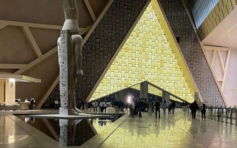Cairo: The Grand Egyptian Museum Private Guided Tour - Pickup and Drop-off Locations