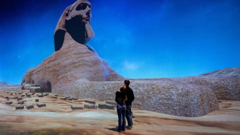 Cairo: The Grand Egyptian Museum Private Guided Tour - Highlights and Exclusions