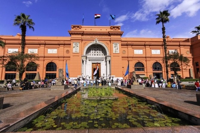 Cairo to Abu Simbel Tour - Transportation and Transfers