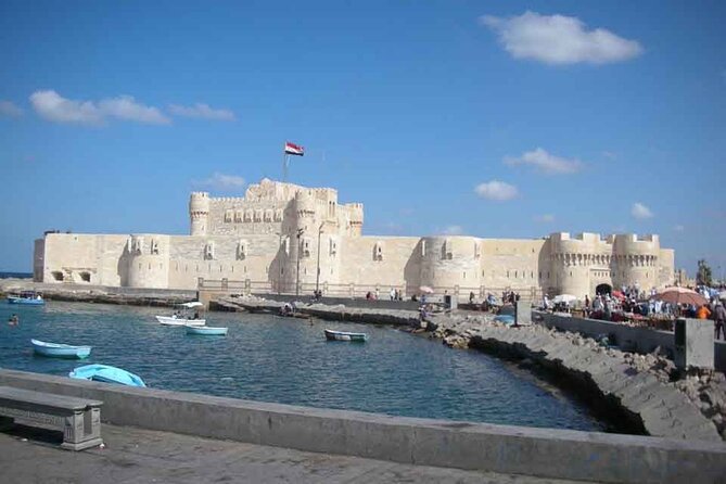 Cairo to Alexandria Day - Pricing Structure