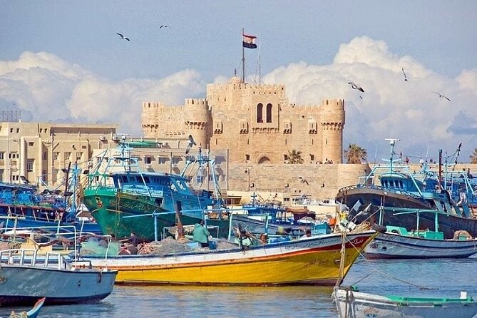 Cairo to Alexandria Day - Traveler Reviews and Ratings