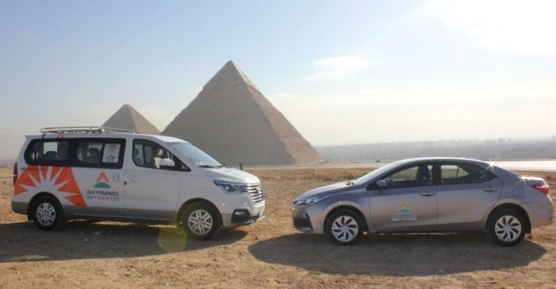 Cairo To Marsa Alam Private Transfer - Booking Information