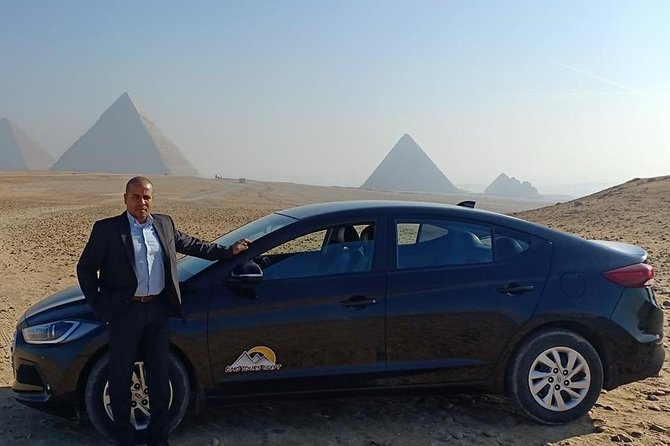 Cairo Top Tours Visit Giza Pyramids Sphinx Egyptian Museum & Bazaar - Health and Accessibility Information