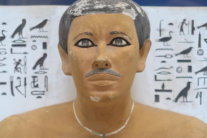 Cairo Tour From Hurghada by Small Group VIP Max 8 Perosn - Accessibility