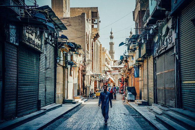 Cairo Tour From North Coast (Marsa Matruh)To(Pyramids- Musem-Khan El Khalili) - Inclusions Overview