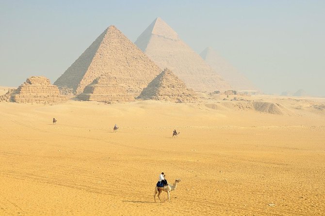 Cairo Tour From North Coast (Marsa Matruh)To(Pyramids- Musem-Khan El Khalili) - Meeting and Pickup Information