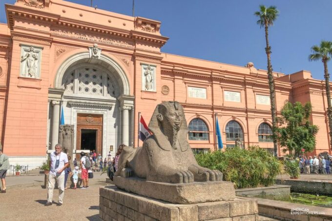 Cairo Tour To Egyptian Museum, Citadel & Khan Khalili Bazaar - Explore Egyptian Museum
