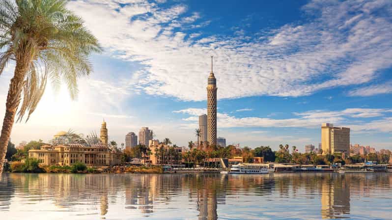 Cairo Tower Entry Tickets With Pickup - Inclusions and Additional Information