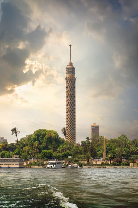 Cairo Tower Entry Tickets With Pickup - Frequently Asked Questions
