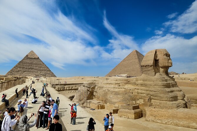 Cairo Travel Package For 4 Days 3 Nights - Key Points