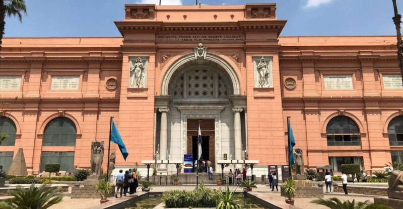 Cairo Travel Package For 4 Days 3 Nights - Accommodation and Transportation