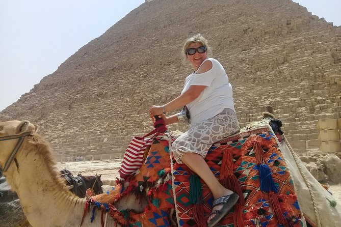 Cairo Trip From Hurghada Small Group (6 Persons, Pyramids, Sphinx, Museum) - Tour Inclusions and Amenities
