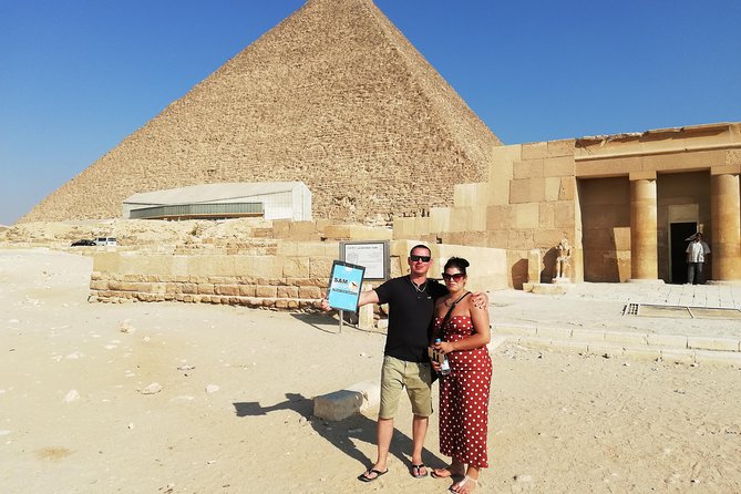 Cairo Trip From Hurghada Small Group (6 Persons, Pyramids, Sphinx, Museum) - Guest Reviews and Ratings