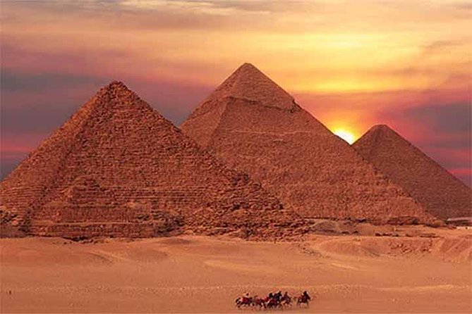 Cairo Two Days Excursion From Hurghada by Flight - Meeting and Pickup