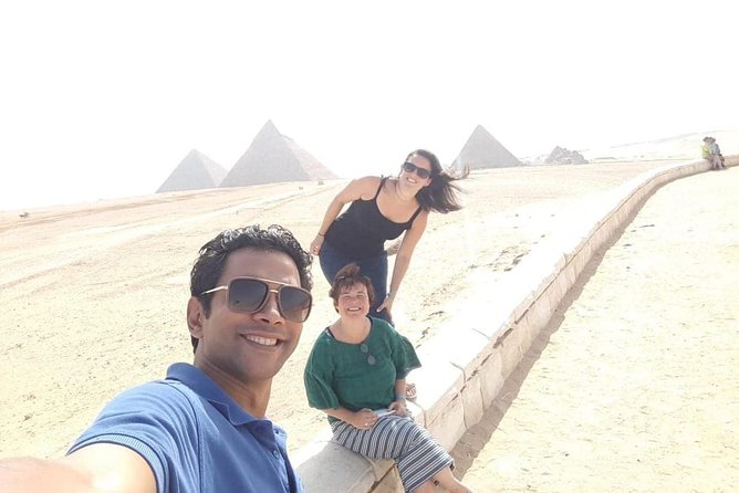 Cairo Two Days Excursion From Hurghada by Flight - Highlights of Day 1