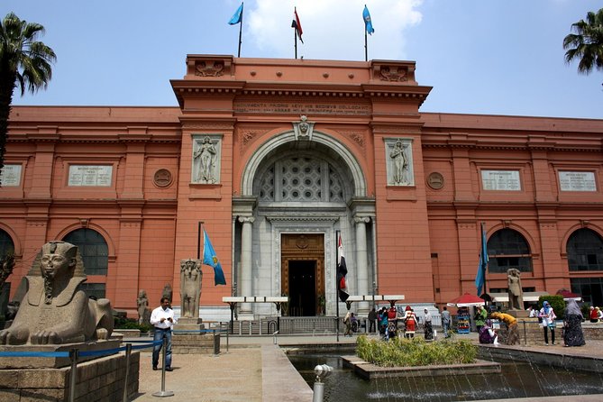 Cairo Two Days Excursion From Hurghada by Flight - Highlights of Day 2