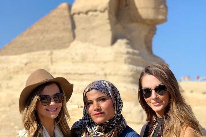 Cairo Two Full Day Tours (Jewels Of Cairo) - Sightseeing Admissions Included