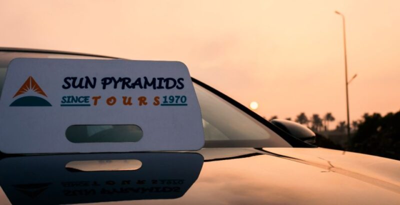 Cairo: Unusual Sights Tour With Tanis Bubastis and Lunch - Key Points