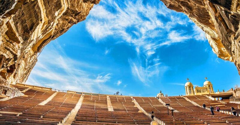Cairo: Unusual Sights Tour With Tanis Bubastis and Lunch - Transportation and Accessibility