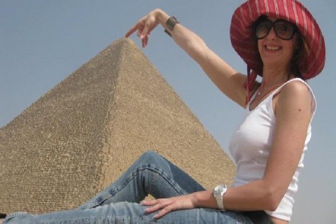 Cairo VIP Tour Giza Pyramids With Lunch and Camel Ride - Tour Overview