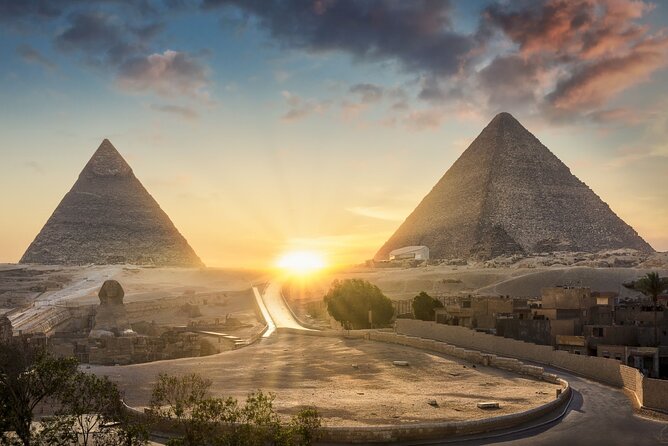 Cairo:Private Day Tour From Elgouna,Makadi,Somabay,Marsa Alam - Tour Overview