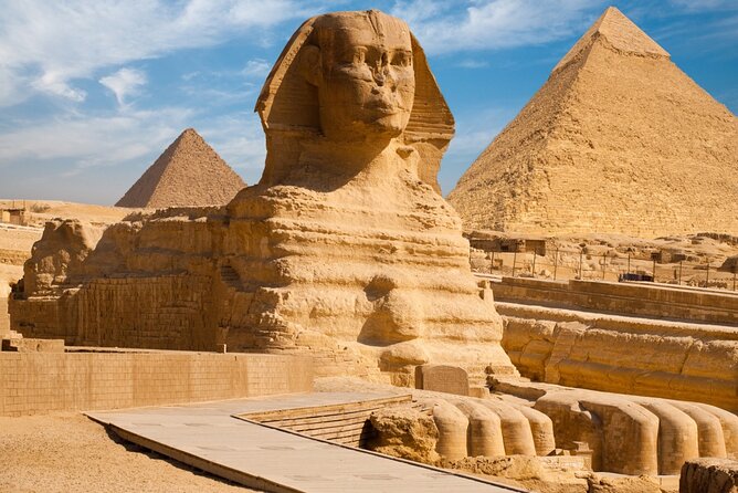 Cairo:Private Day Tour From Elgouna,Makadi,Somabay,Marsa Alam - Tour Participation