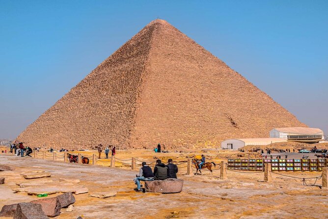 Cairo:Private Day Tour From Elgouna,Makadi,Somabay,Marsa Alam - Tour Itinerary
