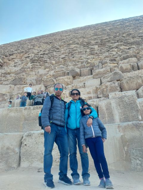 Cairo:Pyramids & ATV & Shopping Private Tour With Camel Ride - Key Points