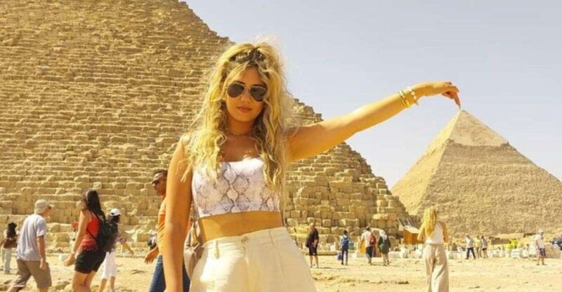 Cairo:Pyramids & ATV & Shopping Private Tour With Camel Ride - Itinerary Highlights