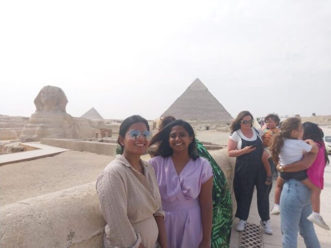 Cairo:Pyramids & ATV & Shopping Private Tour With Camel Ride - Important Information