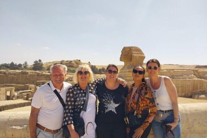 Cairo:Pyramids & ATV & Shopping Private Tour With Camel Ride - Customer Feedback