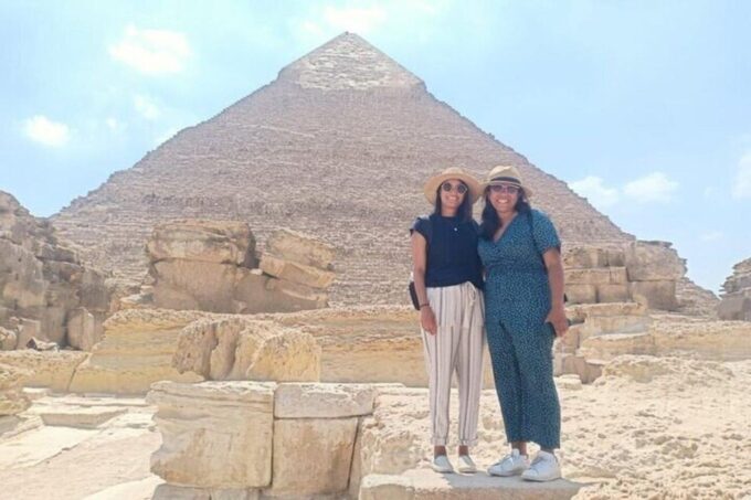 Cairo:Pyramids & ATV & Shopping Private Tour With Camel Ride - Pricing and Booking