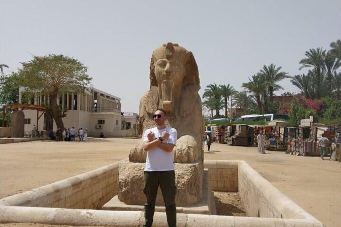 Cairo:Pyramids & ATV & Shopping Private Tour With Camel Ride - Frequently Asked Questions