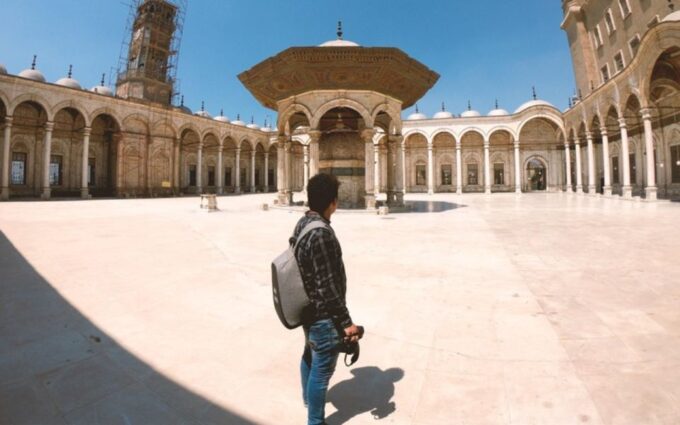 Cairo:Tour to Museum, Citadel, Coptic Cairo & Dinner Cruise - Visit Historic Citadel and Mosque