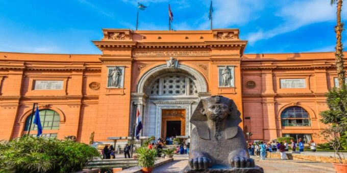 Cairo:Tour to Pyramids,The Egyptian Museum, &Khan El Khalili - Khan El Khalili Bazaar