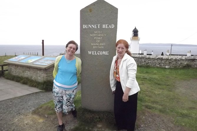 Caithness and Sutherland Highlands Tour  - The Scottish Highlands - Exploring Dramatic Landscapes