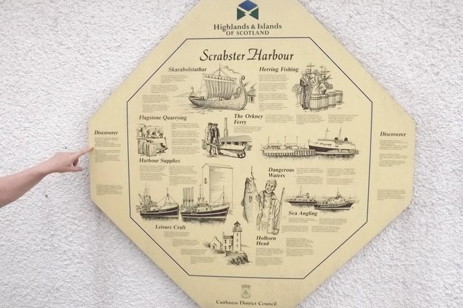 Caithness and Sutherland Highlands Tour  - The Scottish Highlands - Historic Towns and Attractions