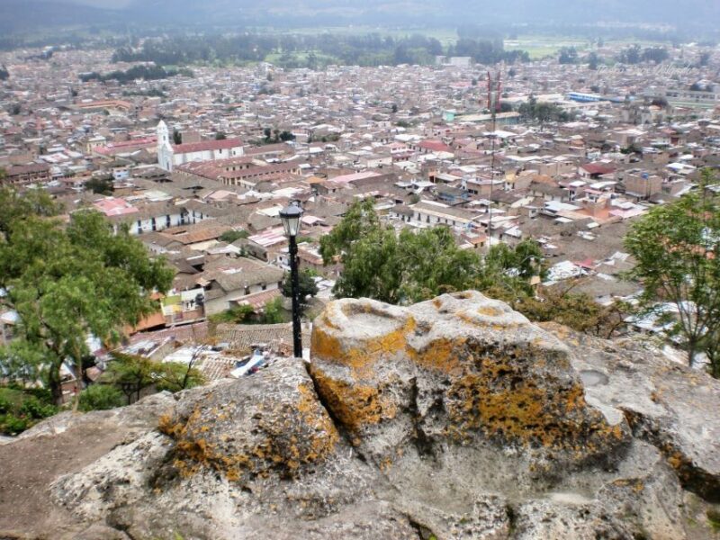 Cajamarca: City Tour - Inclusions and Tour Guide
