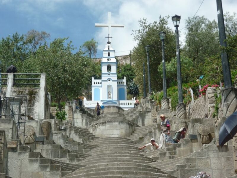Cajamarca: City Tour - Pickup and Drop-off Details