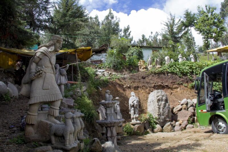 Cajamarca | Porcón Farm and Otuzco | - Inclusions