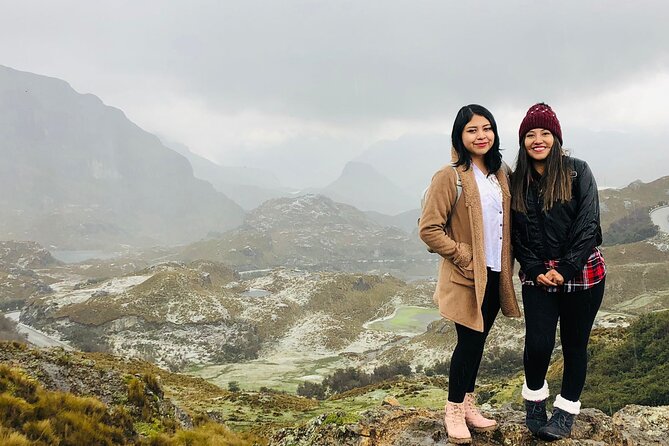 Cajas Express National Park Excursion - Key Points