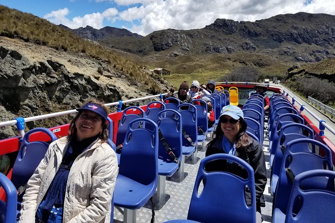 Cajas Express National Park Excursion - Exploring Cajas National Park