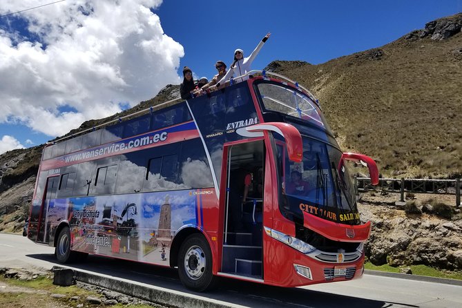Cajas Express National Park Excursion - Highlights of the Excursion