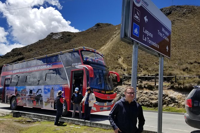 Cajas Express National Park Excursion - Booking and Cancellation Policy