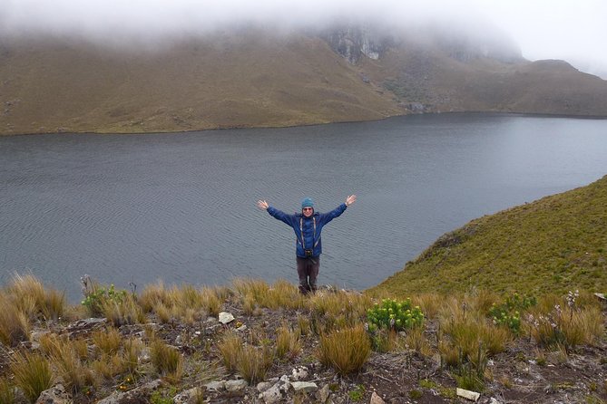 Cajas National Park Tour From Cuenca - Lunch at Local Restaurant