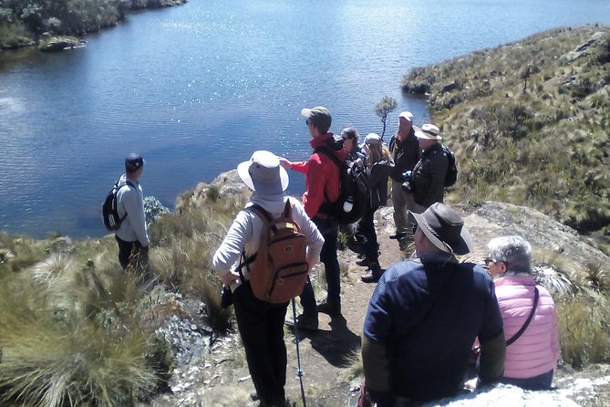 Cajas National Park Tour From Cuenca - Booking and Pricing Details