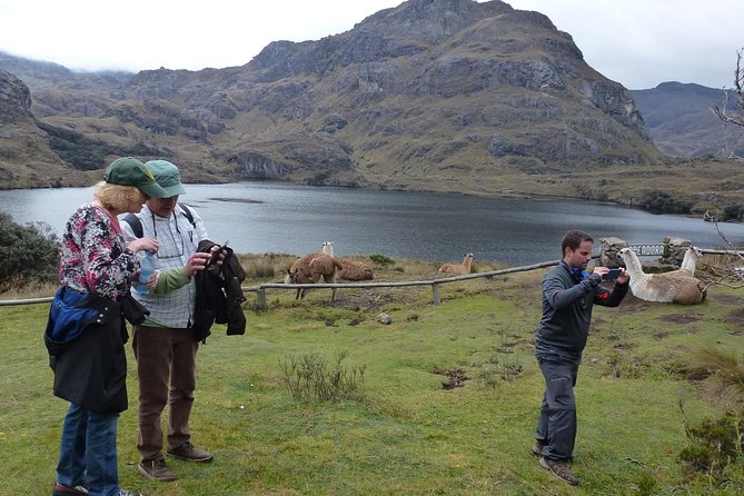 Cajas National Park Tour From Cuenca - Customer Reviews and Testimonials