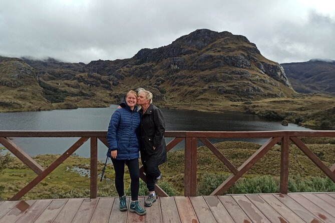 Cajas National Park Tour From Cuenca - Itinerary Details