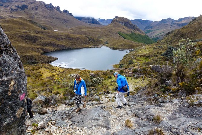 Cajas NP Hiking & Thermal Baths From Cuenca - Meeting and Pickup Details